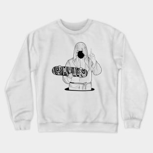 Skate Monkz Crewneck Sweatshirt